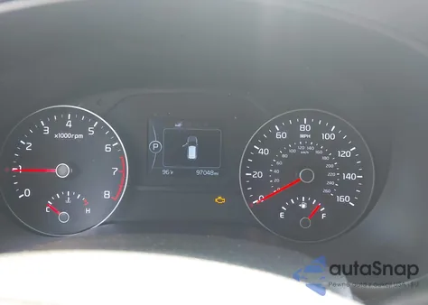 2017 Kia Sportage Lx z USA, uszkodzony, nr VIN KNDPM3AC5H7156972